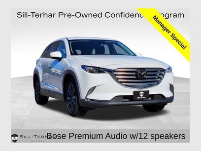 Used 2021 MAZDA CX-9 Touring w/ Touring Premium Package