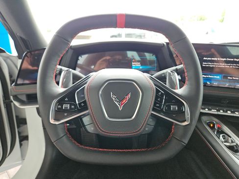 New 2026 Chevrolet Corvette Stingray Preferred Conv w/ 2LT RWD image 16