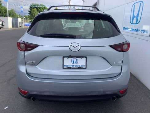 Used 2017 MAZDA CX-5 Sport AWD/4WD image 5