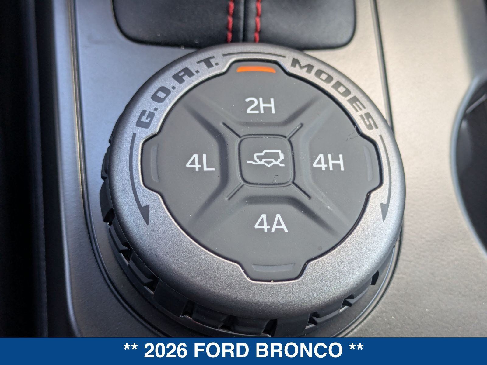 New 2026 Ford Bronco Heritage Edition AWD/4WD image 34
