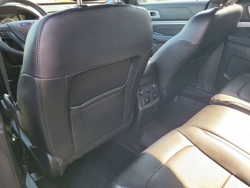 Used 2018 Ford Explorer Sport w/ Equipment Group 401A image 12