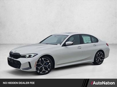 Used 2026 BMW 330i xDrive Sedan w/ M Sport Package