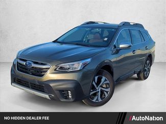Used 2021 Subaru Outback Touring XT AWD/4WD video 1
