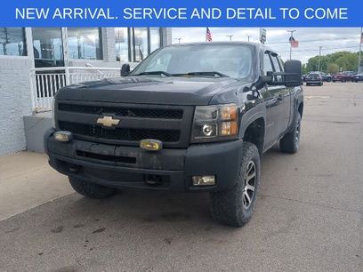 Used 2010 Chevrolet Silverado 1500 W/T