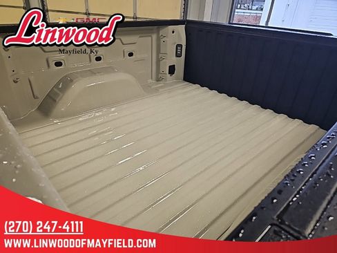 New 2026 Chevrolet Silverado 1500 Custom w/ Turbomax Blackout Package image 14