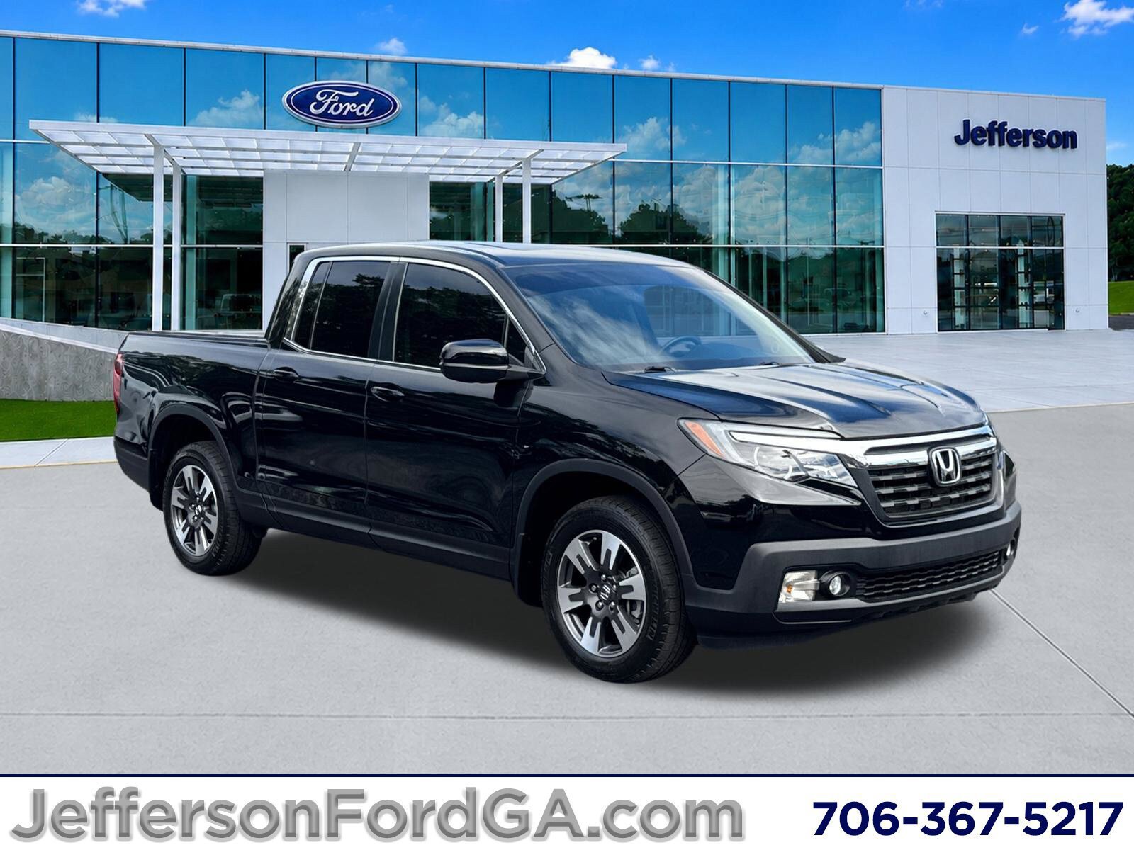 Used 2019 Honda Ridgeline RTL image 1