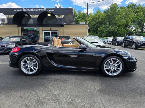 Used 2013 Porsche Boxster image 3