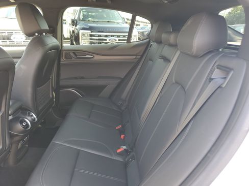 Used 2022 Alfa Romeo Stelvio Ti w/ Active Assist Plus Package image 13