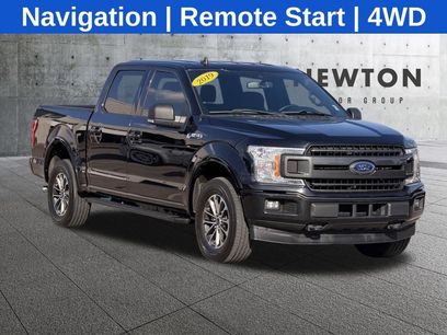 Used 2019 Ford F150 XLT w/ Equipment Group 302A Luxury
