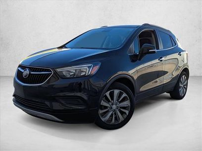Used 2018 Buick Encore Preferred