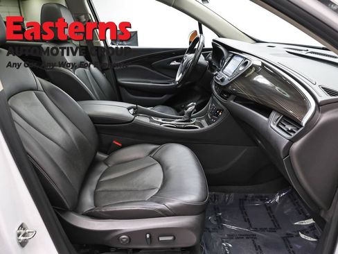 Used 2020 Buick Envision Premium AWD/4WD image 27
