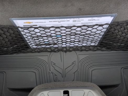 Used 2025 Chevrolet Corvette Stingray Premium Conv image 25