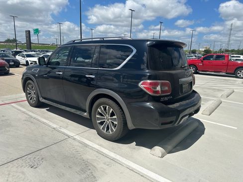 Used 2019 Nissan Armada SL w/ Premium Package RWD image 10