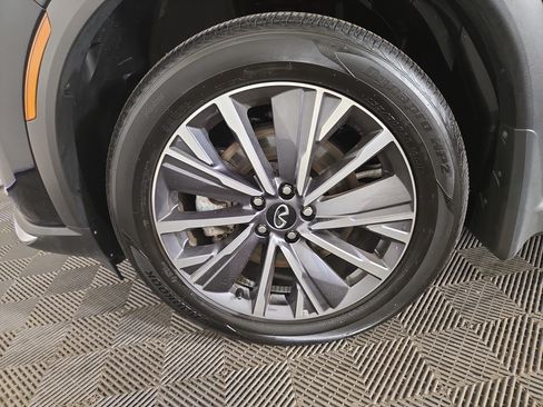 Used 2026 INFINITI QX60 Luxe w/ Cargo Package FWD image 35