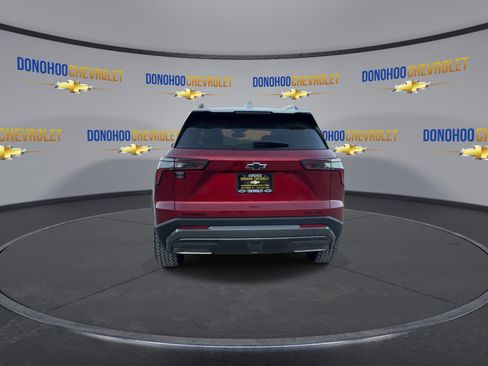 New 2026 Chevrolet Equinox ACTIV w/ Convenience Package III image 7