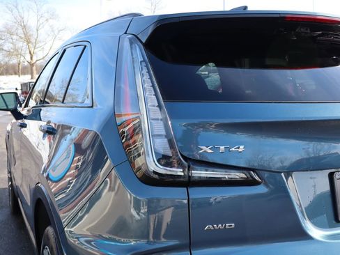Used 2024 Cadillac XT4 Sport image 34