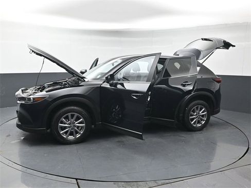 Used 2023 MAZDA CX-5 AWD 2.5 S w/ Select Package image 47