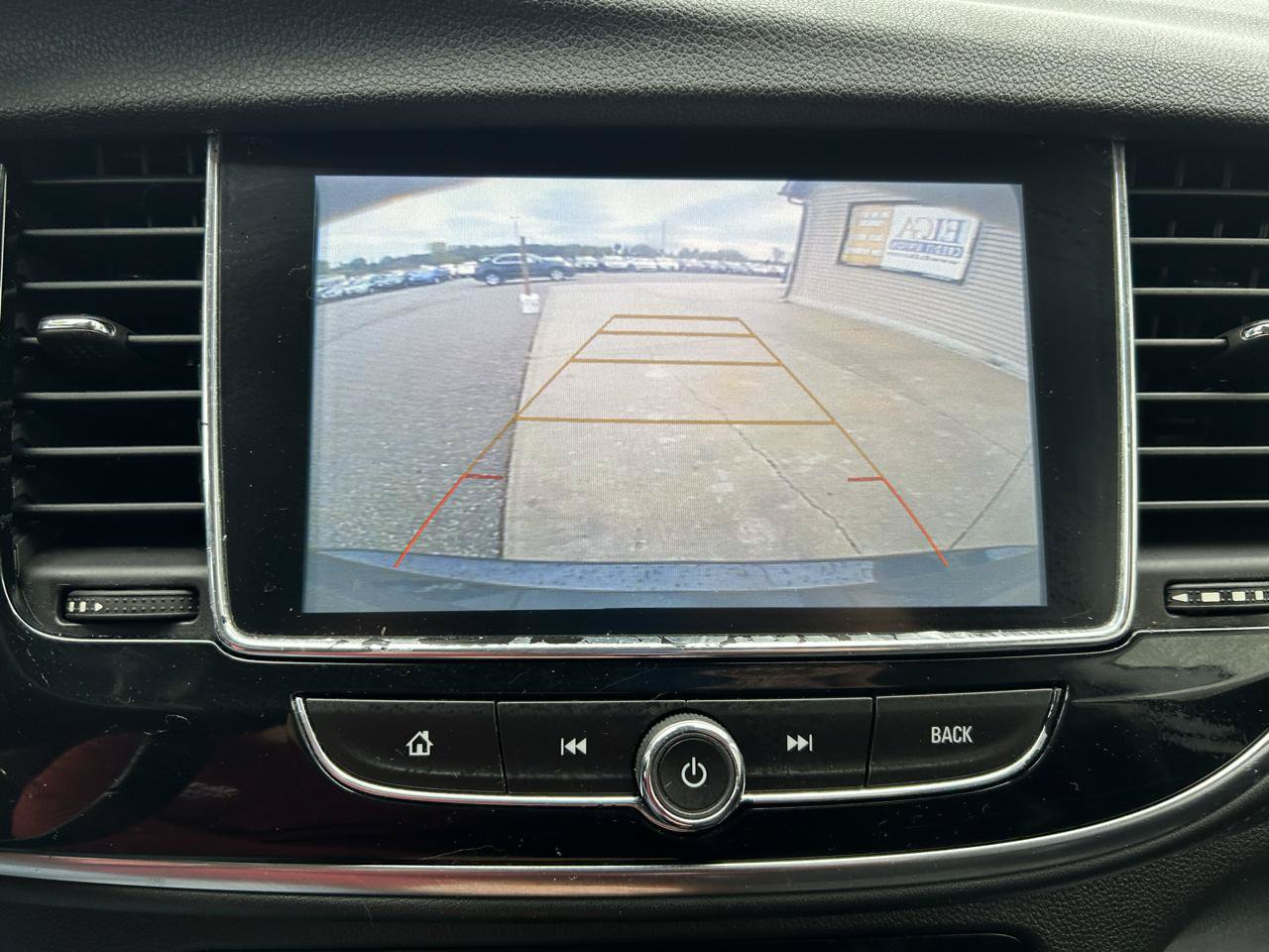 Used 2018 Buick Encore Preferred FWD image 21