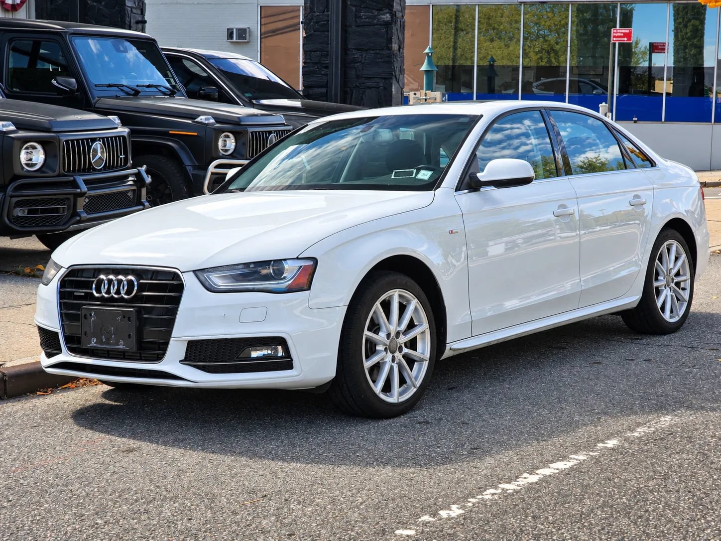 Used 2016 Audi A4 2.0T Premium Plus w/ Technology Package AWD/4WD image 5