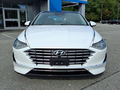 Used 2022 Hyundai Sonata Limited image 9