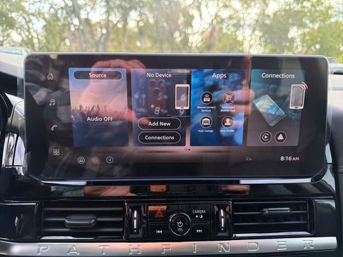 New 2026 Nissan Pathfinder Platinum w/ Cargo Package image 26