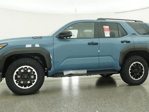 New 2026 Toyota 4Runner TRD Off-Road Premium image 18