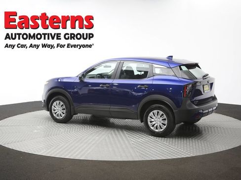 Used 2025 Nissan Kicks S AWD/4WD image 61