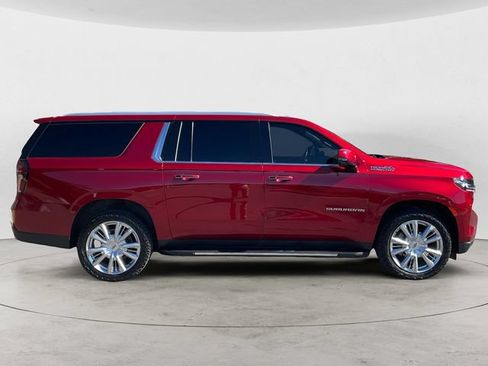 Used 2023 Chevrolet Suburban High Country w/ Max Trailering Package AWD/4WD image 6