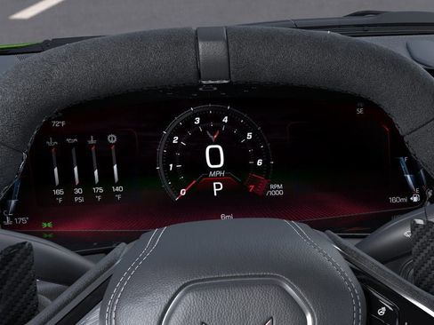 New 2026 Chevrolet Corvette Z06 w/ Z07 Performance Package image 51