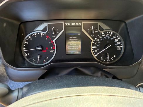 Used 2024 Toyota Tundra SR5 w/ SR5 Convenience Package AWD/4WD image 15