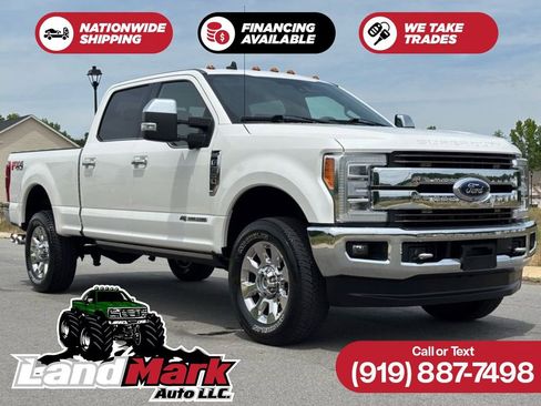 Used 2019 Ford F350 King Ranch w/ King Ranch Ultimate Package AWD/4WD image 1