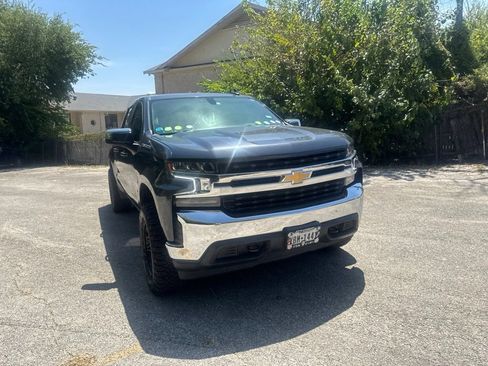 Used 2021 Chevrolet Silverado 1500 LT AWD/4WD image 6