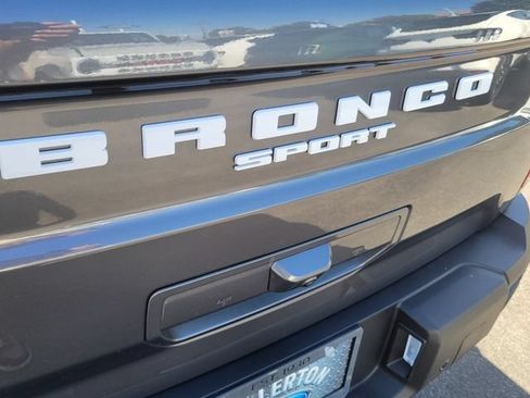 New 2026 Ford Bronco Sport Outer Banks AWD/4WD image 10