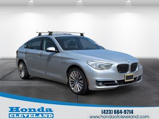 Used 2016 BMW 535i Gran Turismo xDrive w/ Luxury Line AWD/4WD video 1