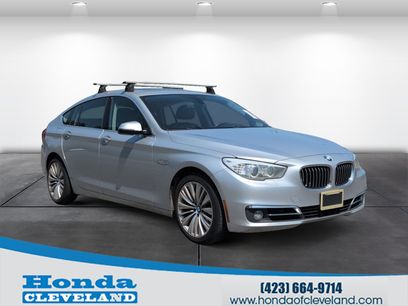 Used 2016 BMW 535i Gran Turismo xDrive w/ Luxury Line