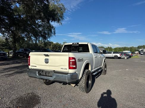 Used 2022 RAM 2500 Laramie AWD/4WD image 5