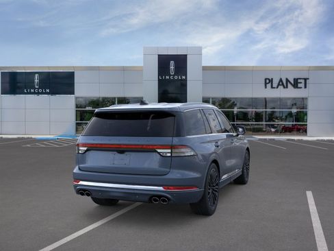 New 2026 Lincoln Aviator Black Label w/ Dynamic Handling Package AWD/4WD image 8