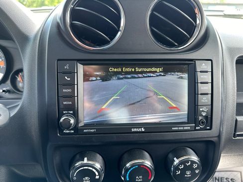 Used 2016 Jeep Patriot High Altitude image 25