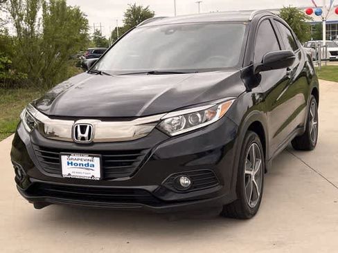 Used 2022 Honda HR-V EX image 2