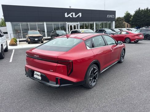 New 2026 Kia K4 GT-Line Turbo FWD image 5
