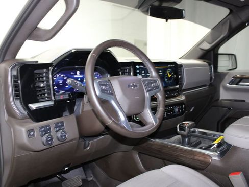 Used 2024 Chevrolet Silverado 1500 RST w/ Protection Package image 21