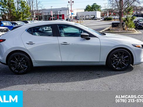 Used 2025 MAZDA MAZDA3 s Sport image 8