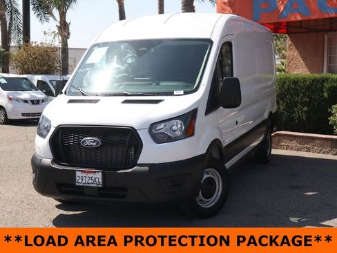 Used 2026 Ford Transit 250 148 Medium Roof w/ Load Area Protection Package RWD image 4