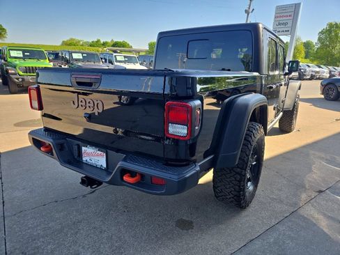 Used 2023 Jeep Gladiator Mojave w/ Cold Weather Group AWD/4WD image 11