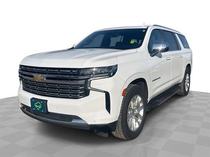 Certified 2023 Chevrolet Suburban Premier