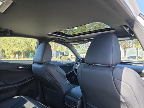 New 2025 Lexus IS 350 F Sport image 12