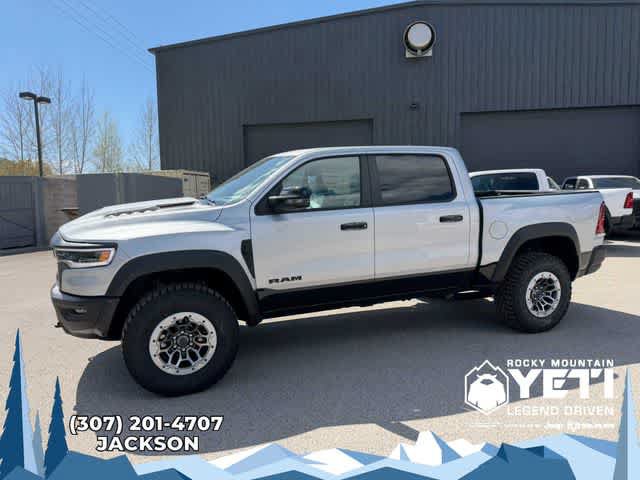 New 2026 RAM 1500 RHO w/ RHO Level 1 Equipment Group AWD/4WD image 1
