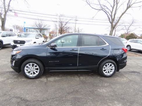 Used 2020 Chevrolet Equinox LT image 3