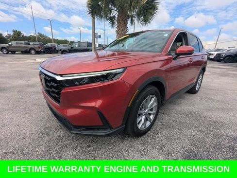 Used 2023 Honda CR-V EX-L image 9