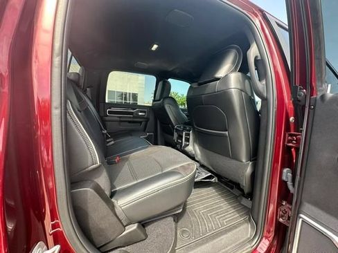 Used 2021 RAM 2500 Laramie AWD/4WD image 5